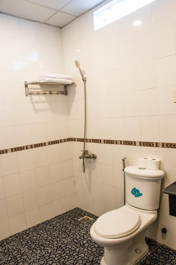 Maika Hotel Nha Trang Exterior photo