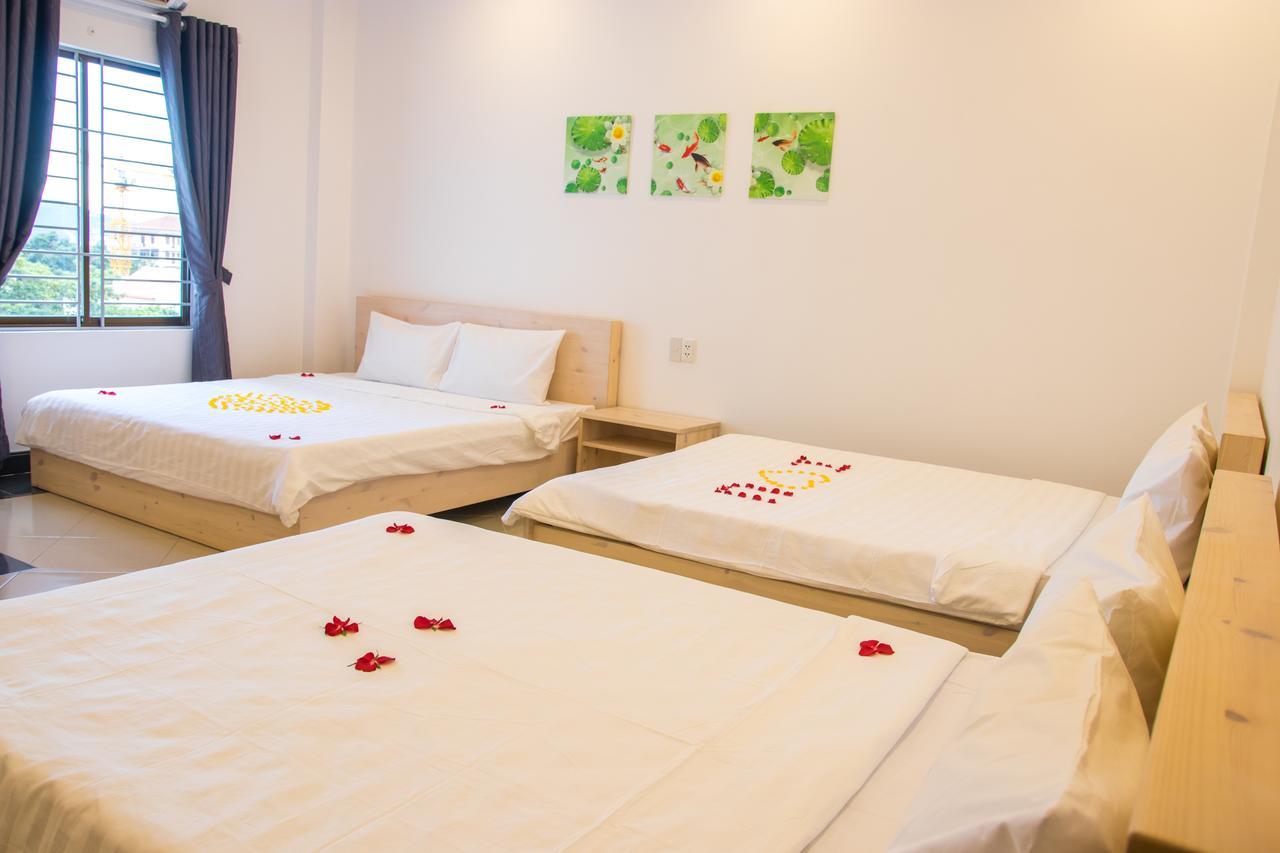 Maika Hotel Nha Trang Exterior photo