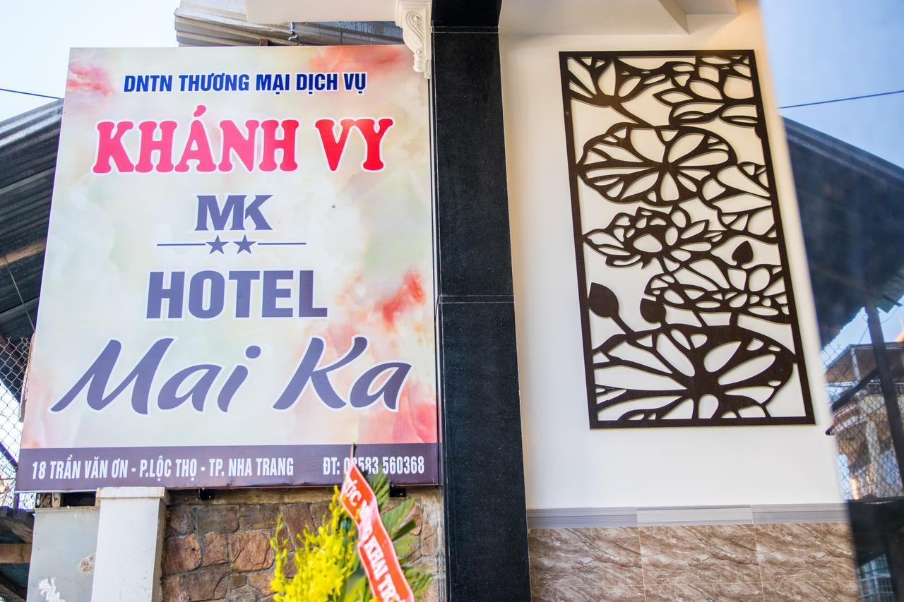 Maika Hotel Nha Trang Exterior photo