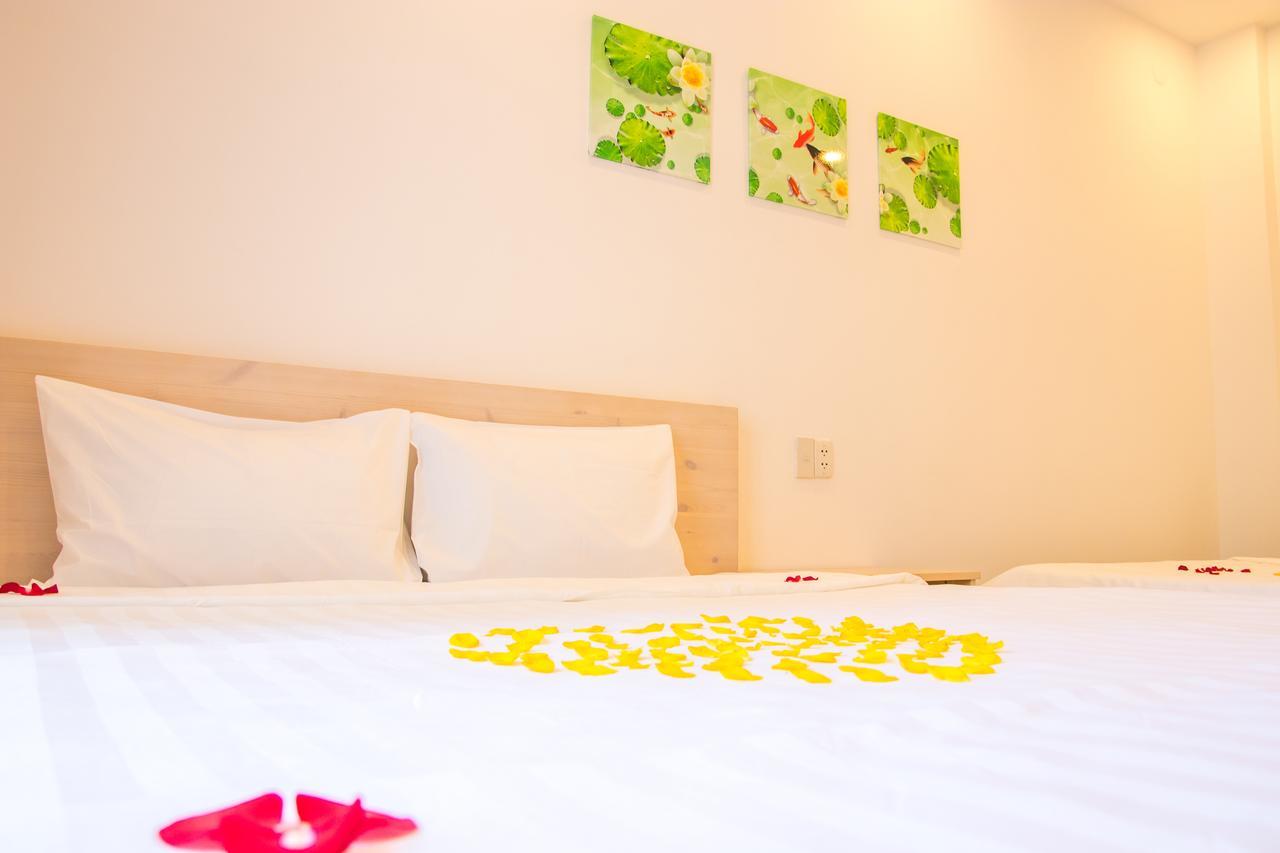 Maika Hotel Nha Trang Exterior photo